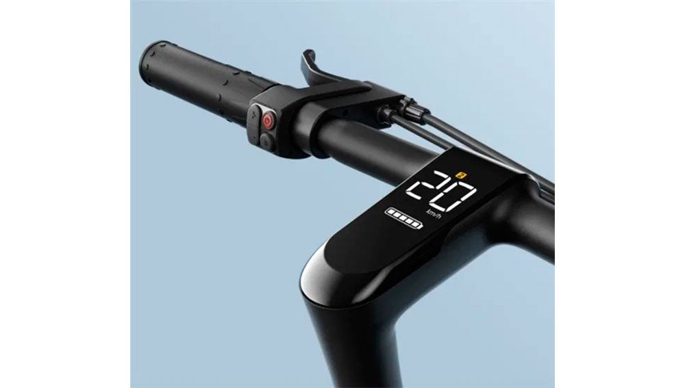 Nueva pantalla digital