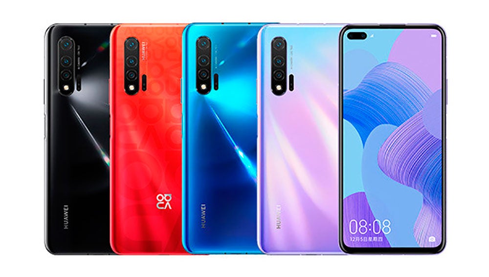 Huawei Nova 6