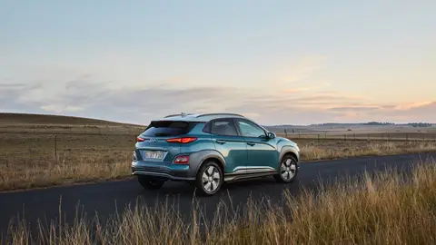 Hyundai Kona Hyundai Kona