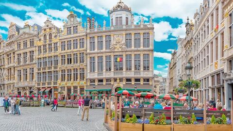 Grand Place - Grote Markt