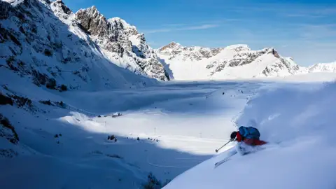 Big Five, Suiza Big Five, Suiza