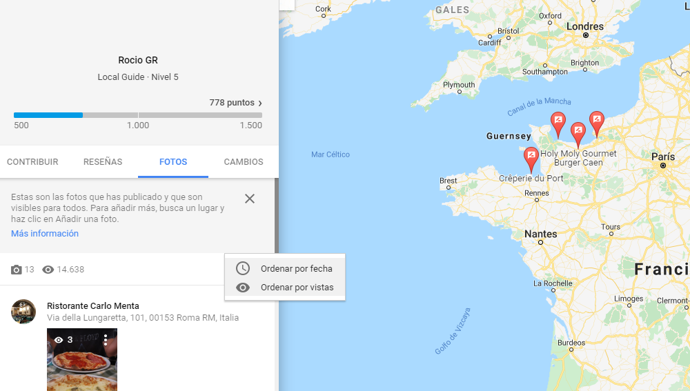 Google Maps