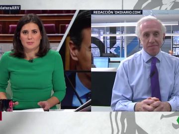 María Llapart y Eduardo Inda María Llapart y Eduardo Inda
