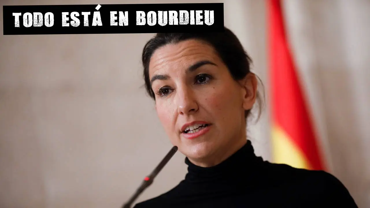 Todo está en Bourdieu