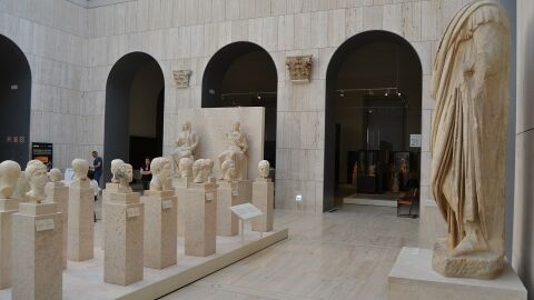 Museo Arqueológico Nacional