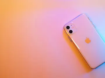 Un iPhone 11 Un iPhone 11