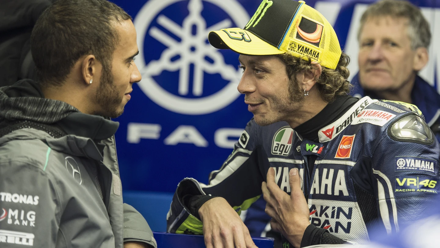 Hamilton y Rossi Hamilton y Rossi