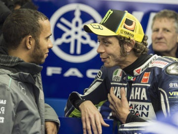 Hamilton y Rossi Hamilton y Rossi