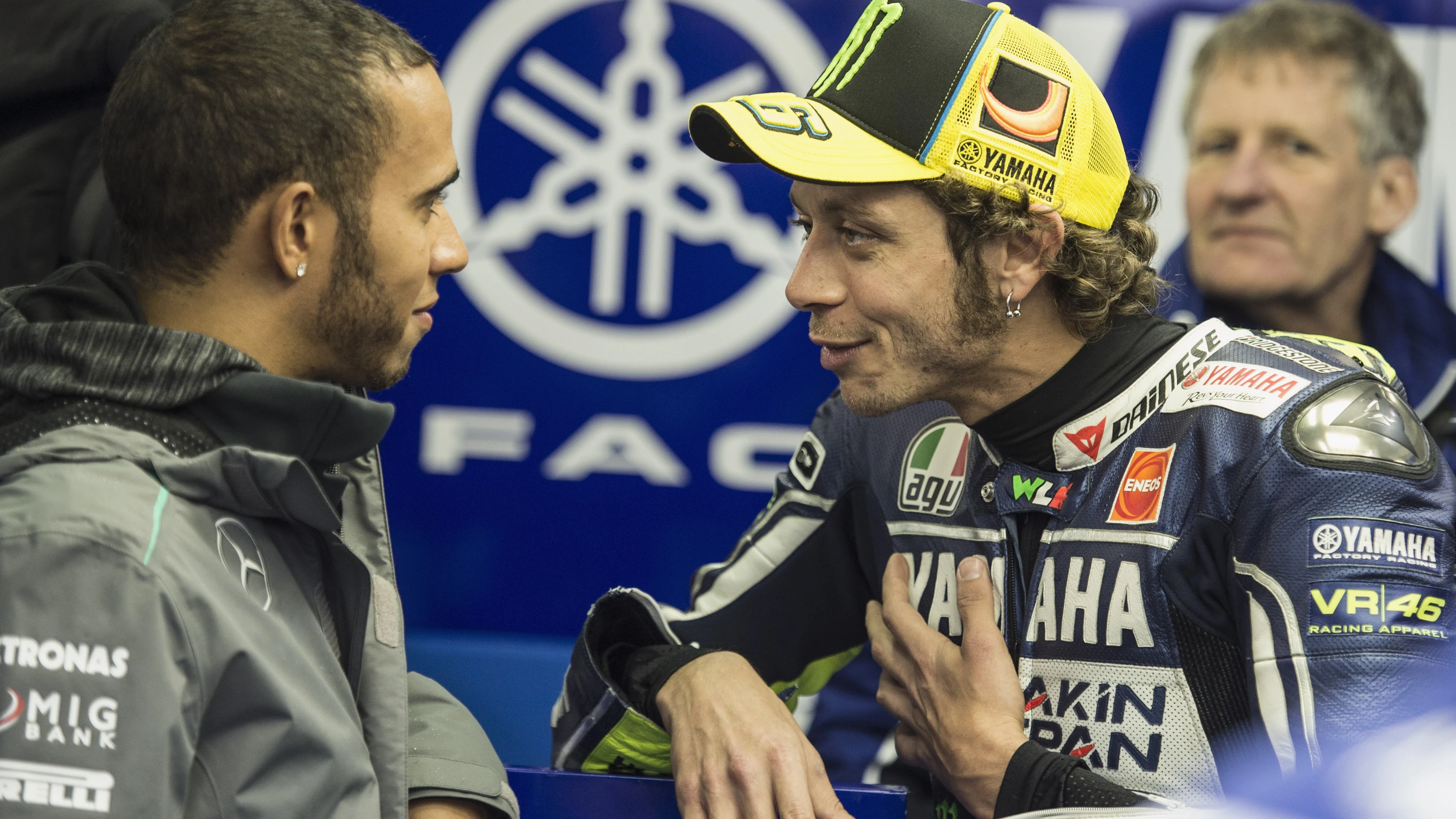 Hamilton y Rossi