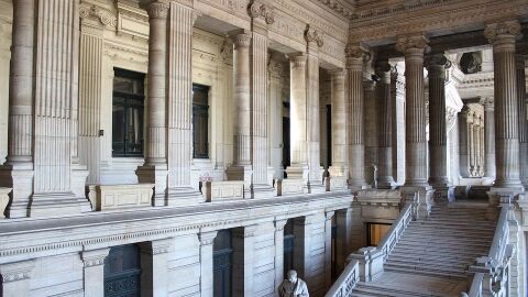 Palacio de Justicia