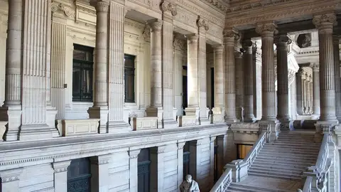 Palacio de Justicia Palacio de Justicia