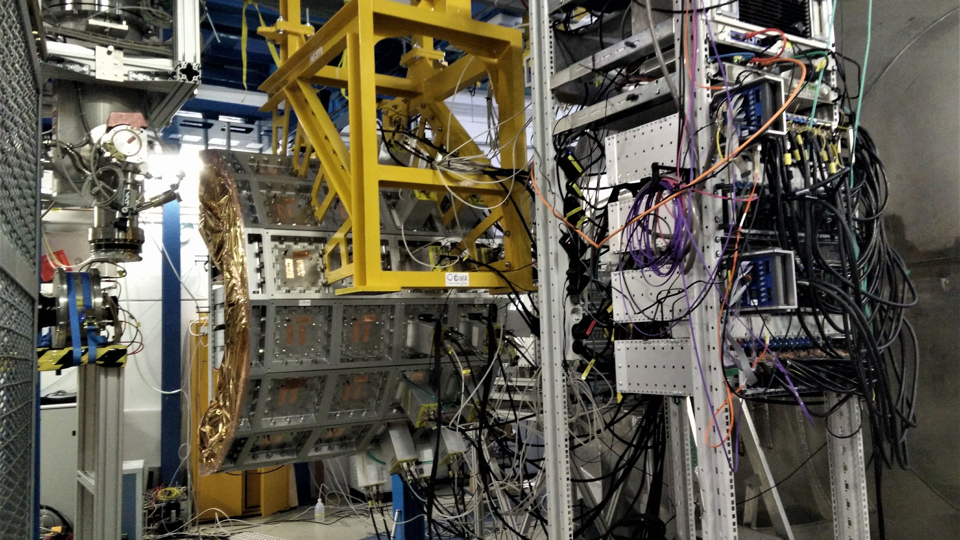 detector CALIFA