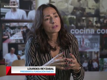 Lourdes Reyzabal, 'Fundación Raíces': "Hemos dejado el campo preparado para que Vox lance ese discurso contra los menores extranjeros" Lourdes Reyzabal, 'Fundación Raíces': "Hemos dejado el campo preparado para que Vox lance ese discurso contra los menores extranjeros"
