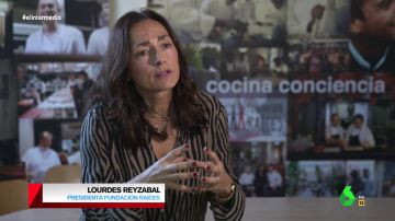 Lourdes Reyzabal, 'Fundación Raíces': "Hemos dejado el campo preparado para que Vox lance ese discurso contra los menores extranjeros"