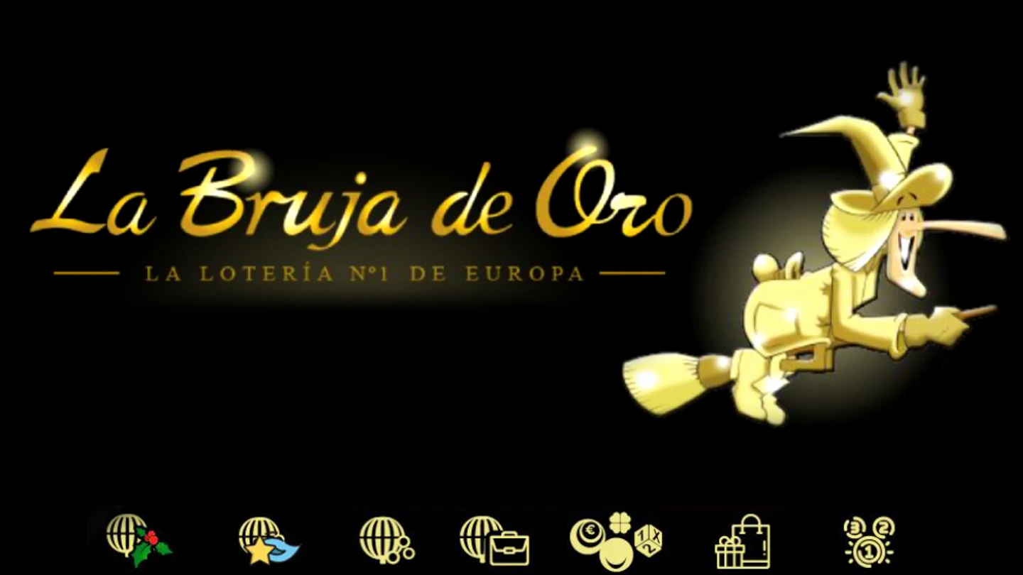 Lotería de Navidad 2019: estos son los premios que ha repartido la Bruja de Oro Lotería Navidad