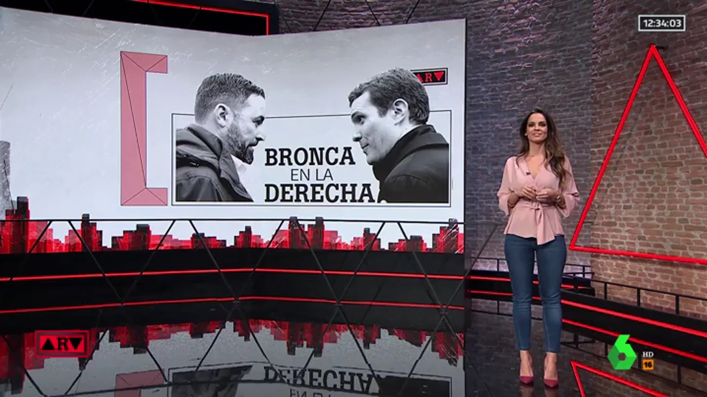 bronca bronca