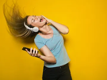 Escuchando lo mejor del año en Spotify Escuchando lo mejor del año en Spotify