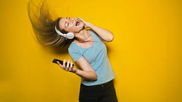 Escuchando lo mejor del año en Spotify