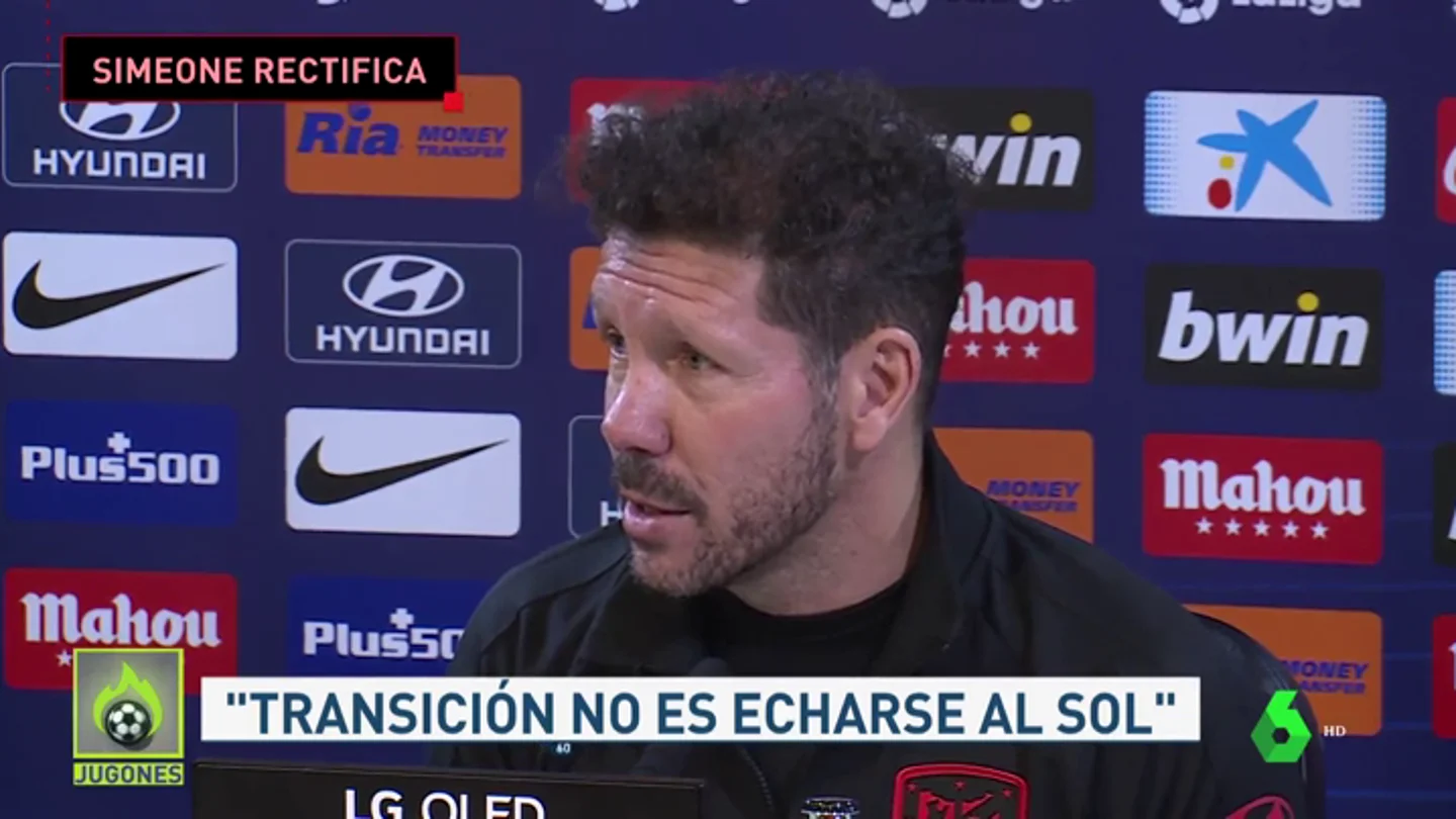 SIMEONE JUGONES SIMEONE JUGONES