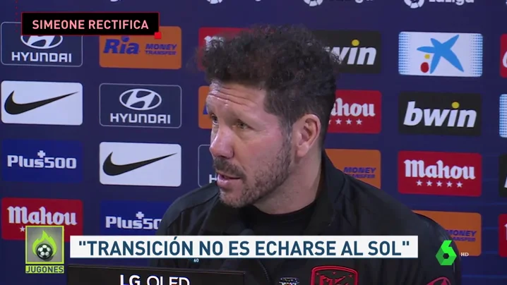 SIMEONE JUGONES