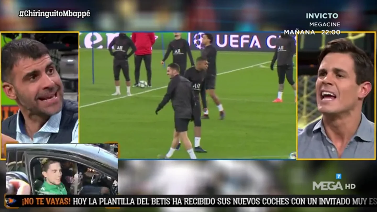 MBAPPE MBAPPE