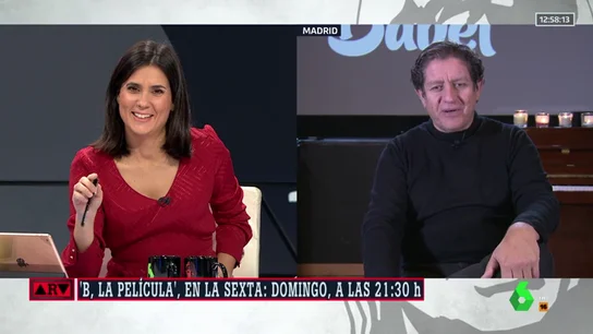 Así vivió Pedro Casablanc el proceso para interpretar a Bárcenas en 'B, la película': "Tiré de imaginación para crear ese icono de la corrupción" Así vivió Pedro Casablanc el proceso para interpretar a Bárcenas en 'B, la película': "Tiré de imaginación para crear ese icono de la corrupción"