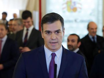 Pedro Sánchez en los actos del Día de la Constitución Pedro Sánchez en los actos del Día de la Constitución