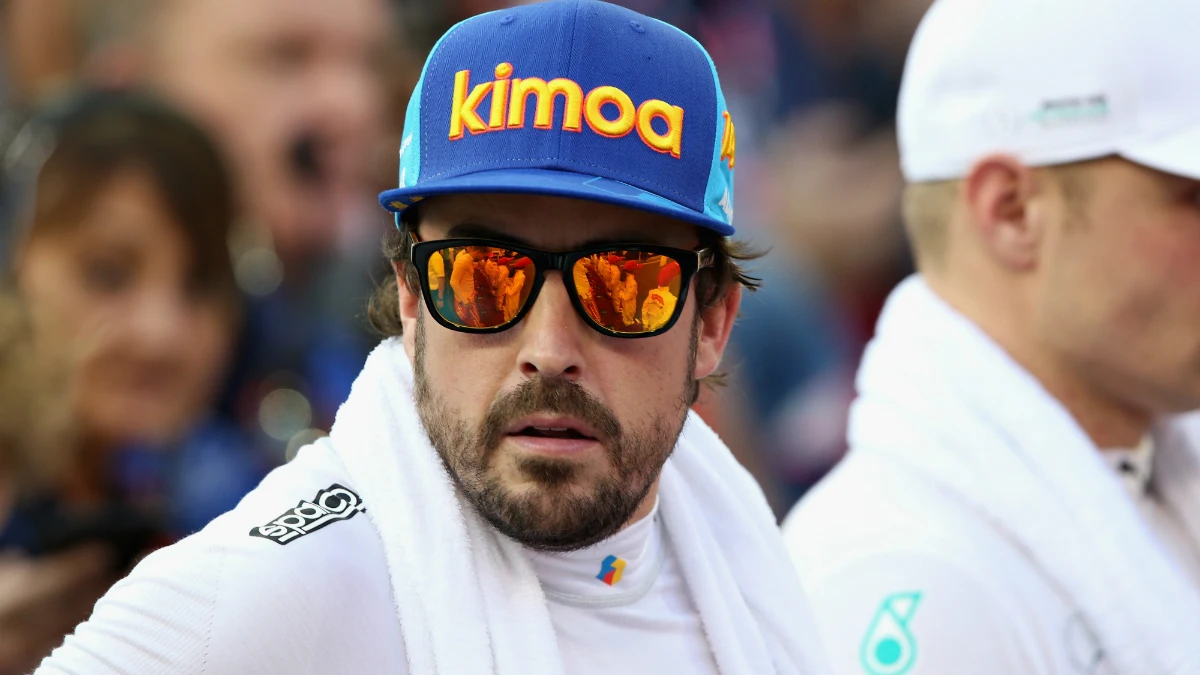 Fernando Alonso