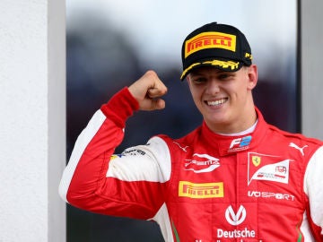 Mick Schumacher Mick Schumacher
