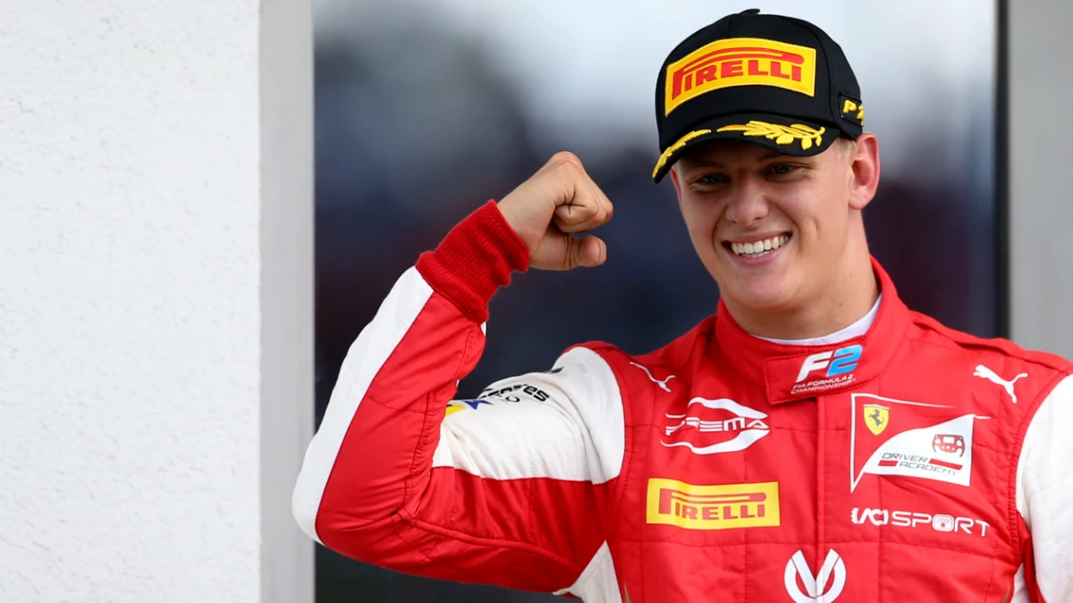 Mick Schumacher