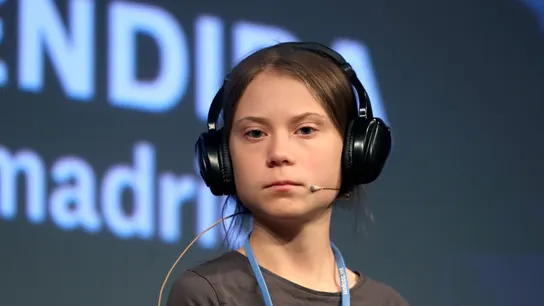 Greta Thunberg Greta Thunberg