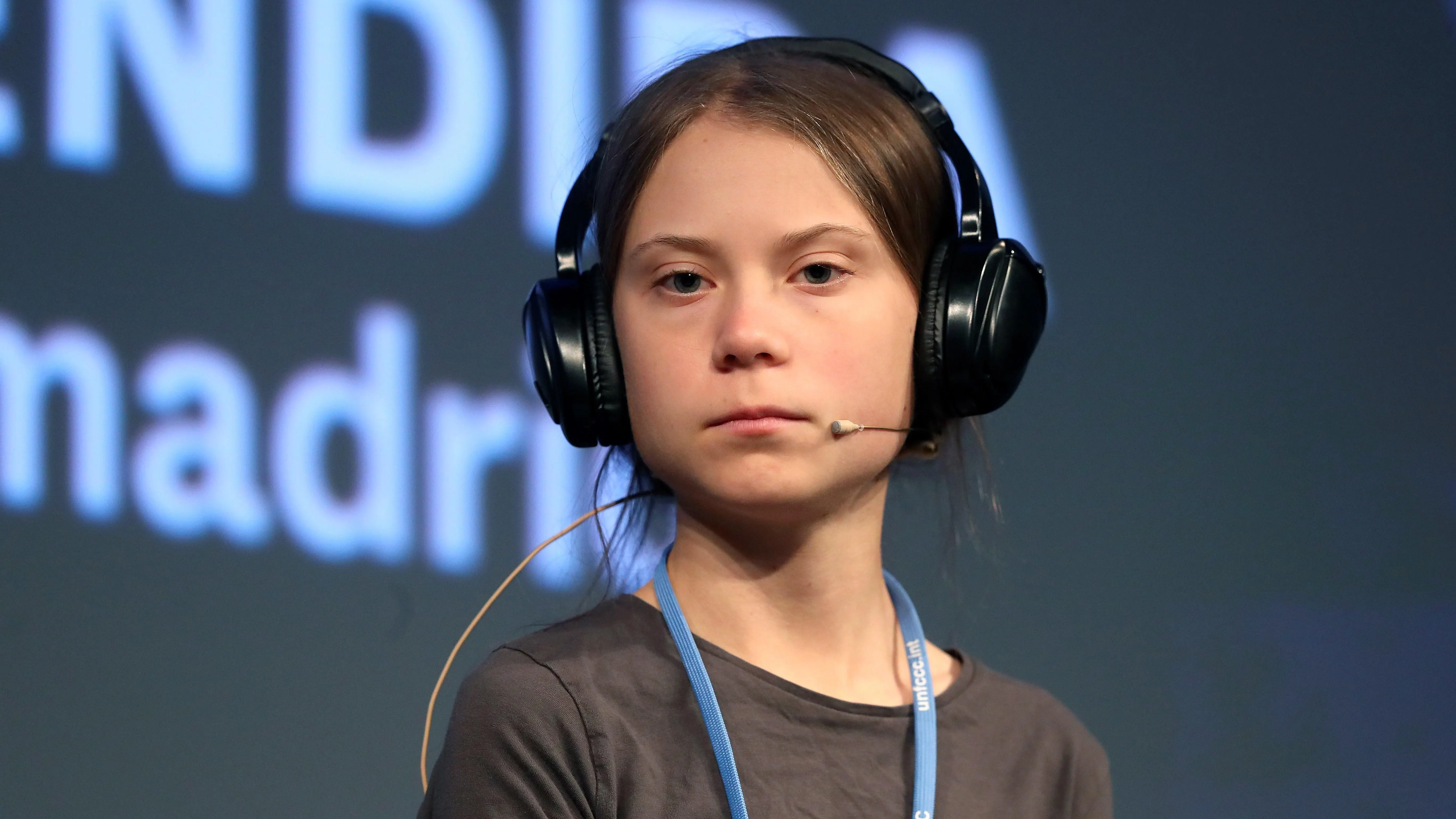 Greta Thunberg