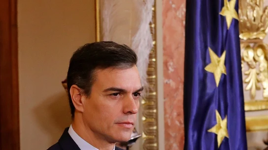 Pedro Sánchez Pedro Sánchez