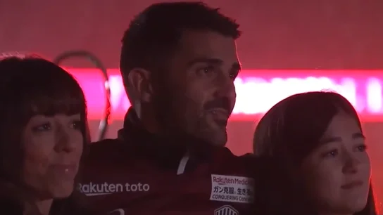 David Villa David Villa