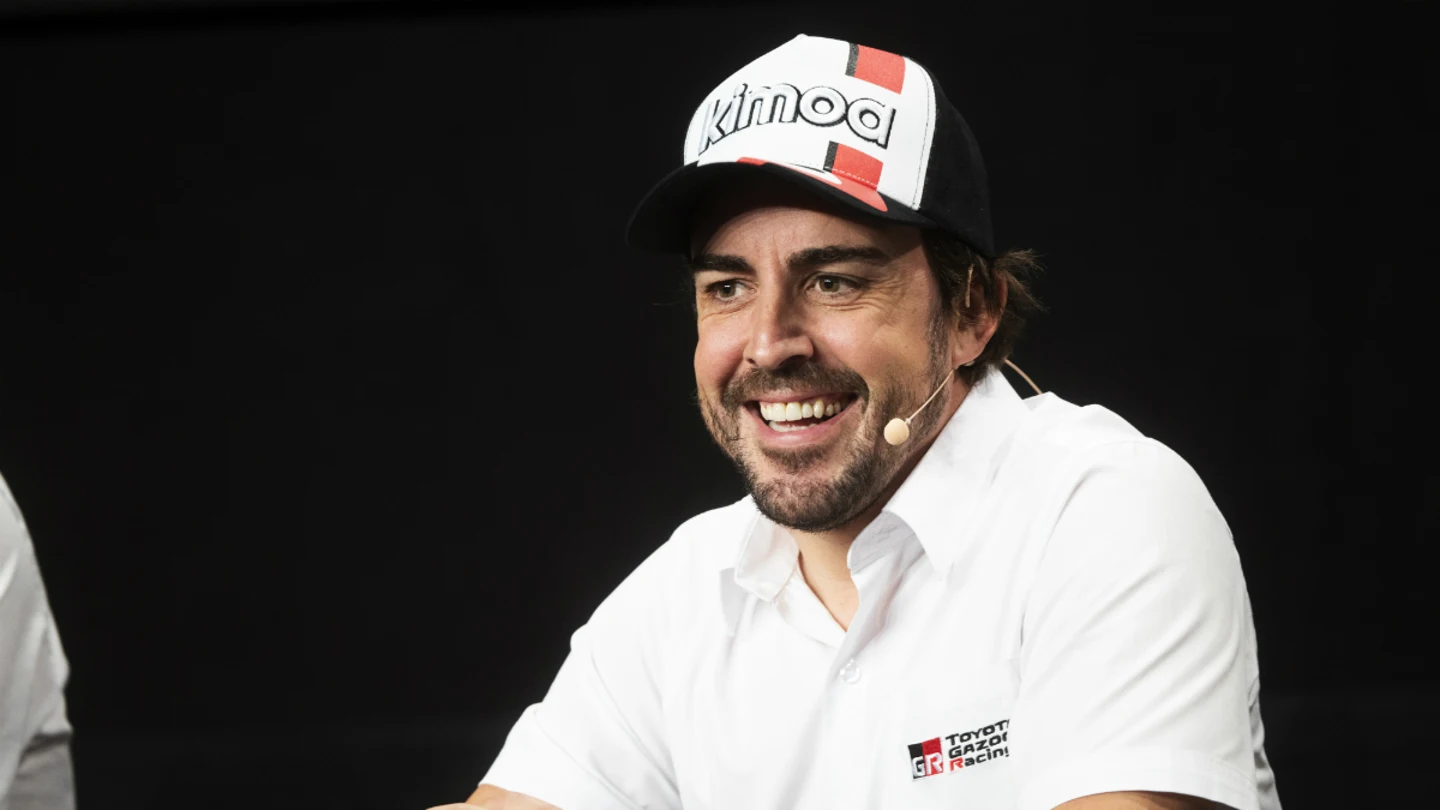 Fernando Alonso Fernando Alonso