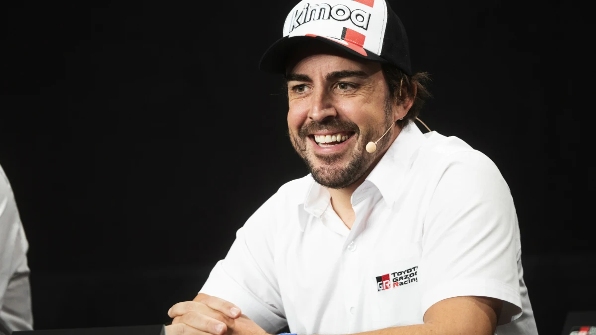 Fernando Alonso