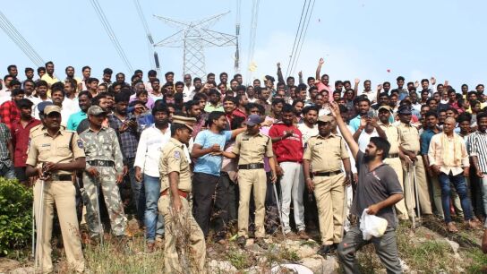 La polic&iacute;a mata a cuatro detenidos por violaci&oacute;n en la India