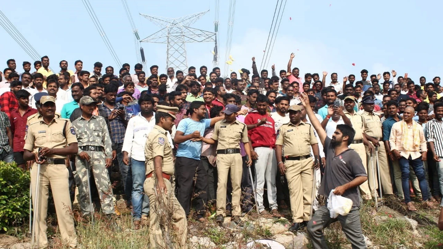 La policía mata a cuatro detenidos por violación en la India La policía mata a cuatro detenidos por violación en la India