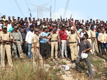 La policía mata a cuatro detenidos por violación en la India La policía mata a cuatro detenidos por violación en la India