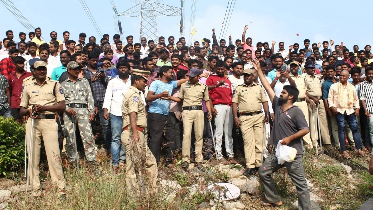 La policía mata a cuatro detenidos por violación en la India La policía mata a cuatro detenidos por violación en la India