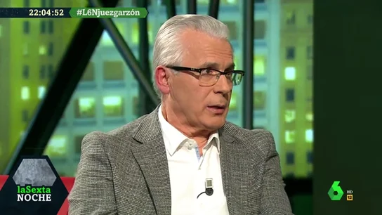 Baltasar Garzón Baltasar Garzón
