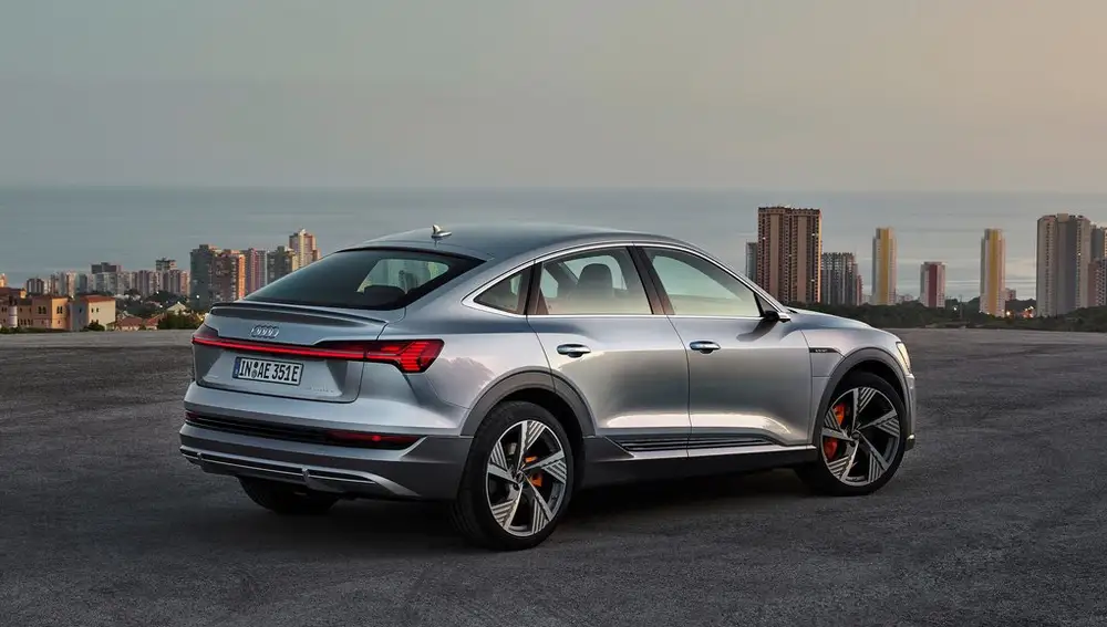 Audi e-tron Sportback