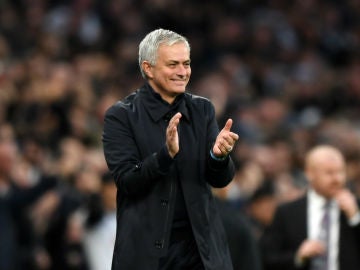 Jose Mourinho, feliz Jose Mourinho, feliz