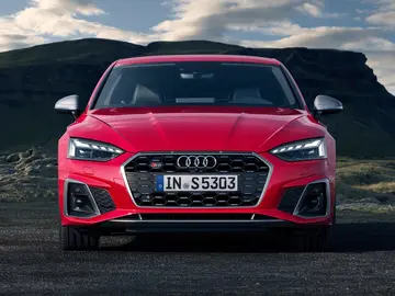 Audi S5 Coupe TDI 2020 Audi S5 Coupe TDI 2020