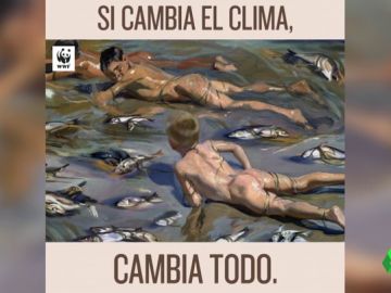 El Museo del Prado se suma a la lucha contra la emergencia climática El Museo del Prado se suma a la lucha contra la emergencia climática