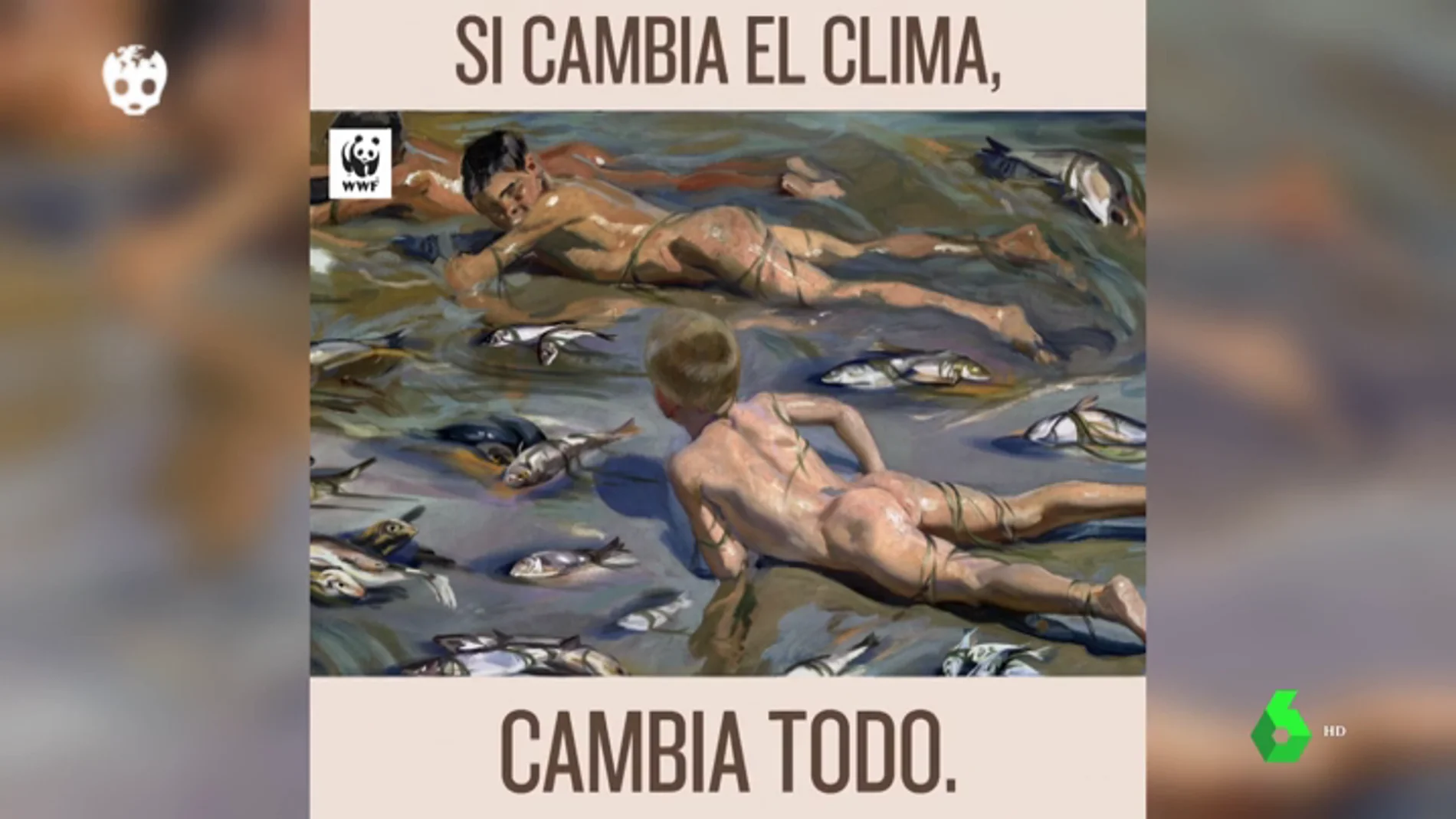 El Museo del Prado se suma a la lucha contra la emergencia climática