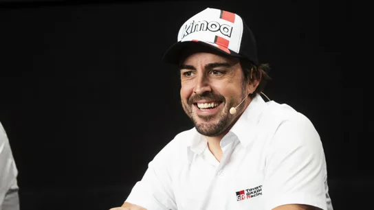 LaSexta Deportes (07-12-19) Fernando Alonso habla sobre volver a la Fórmula 1 LaSexta Deportes (07-12-19) Fernando Alonso habla sobre volver a la Fórmula 1