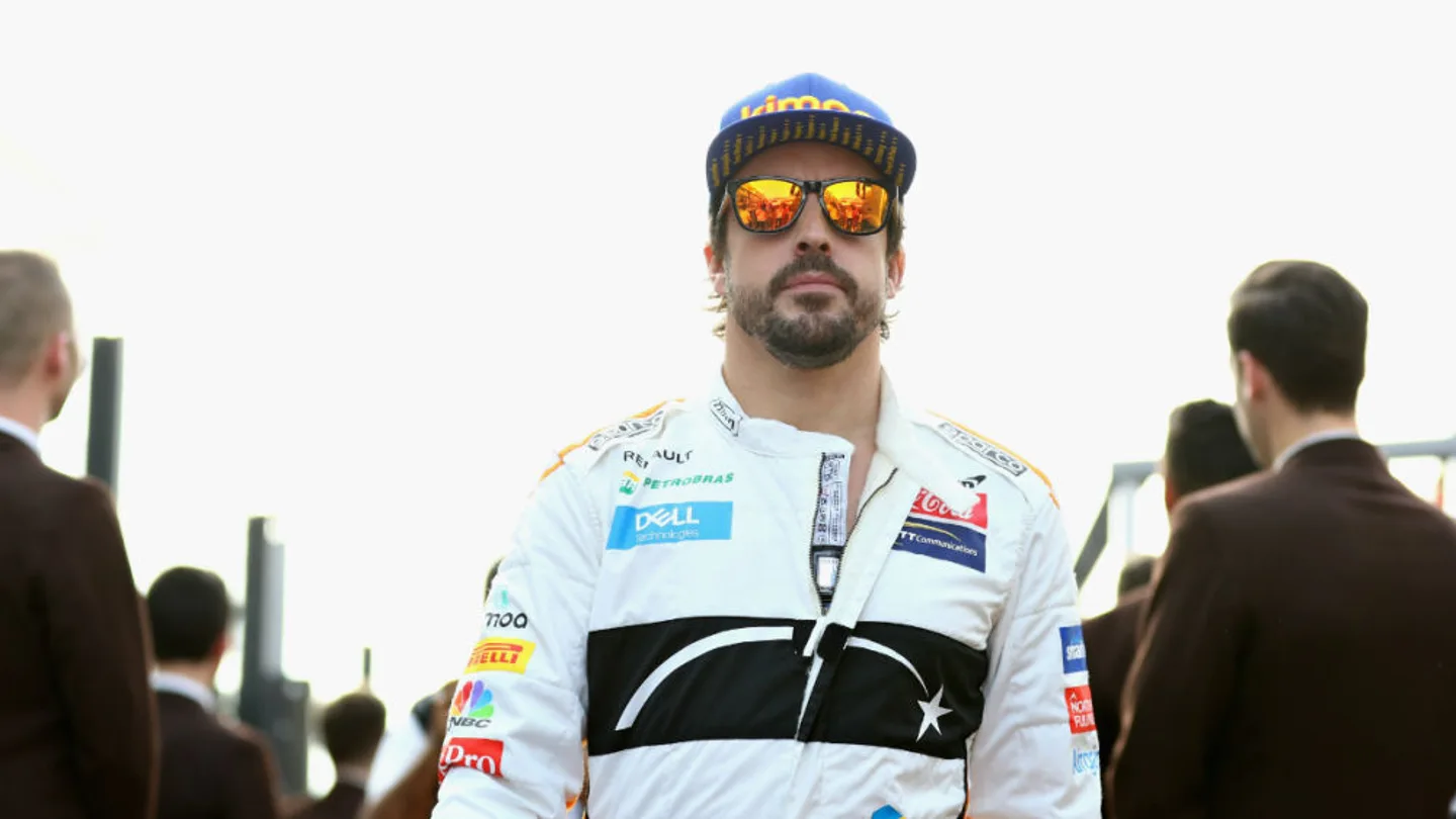 LaSexta Deportes (07-12-19) Fernando Alonso, más cerca de volver a la F1: "Siempre estuvo en el plan poder regresar en 2021" LaSexta Deportes (07-12-19) Fernando Alonso, más cerca de volver a la F1: "Siempre estuvo en el plan poder regresar en 2021"