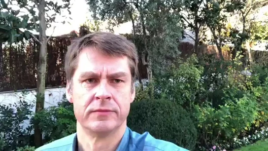 Imagen del embajador de Reino Unido en España Imagen del embajador de Reino Unido en España