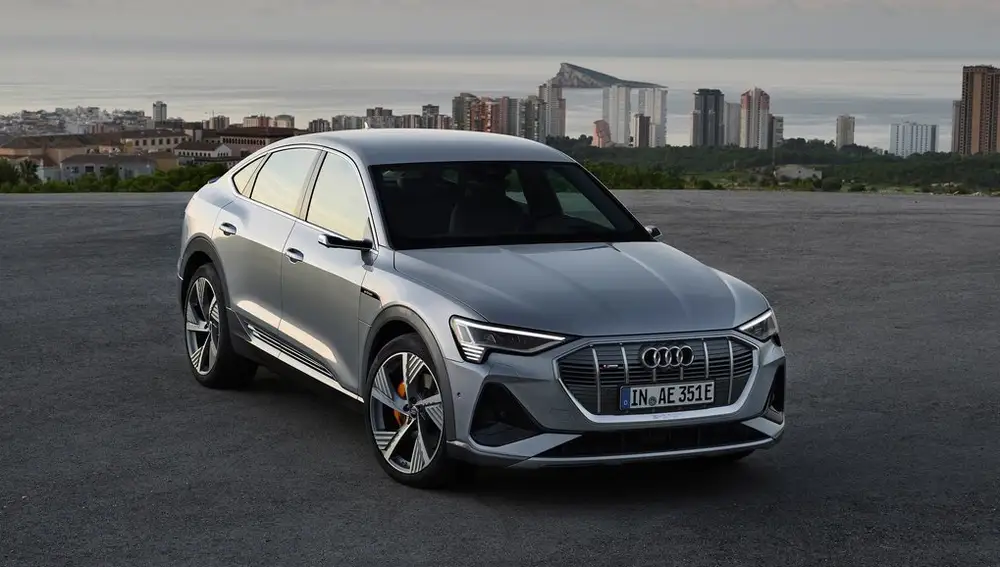 Audi e-tron Sportback